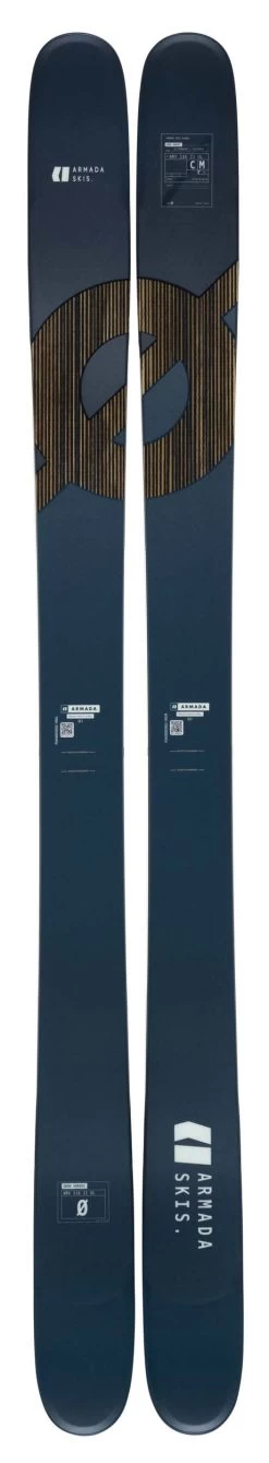 Armada 2022 ARV 116 JJ UL Skis (Without Bindings / Flat) NEW !! 192cm