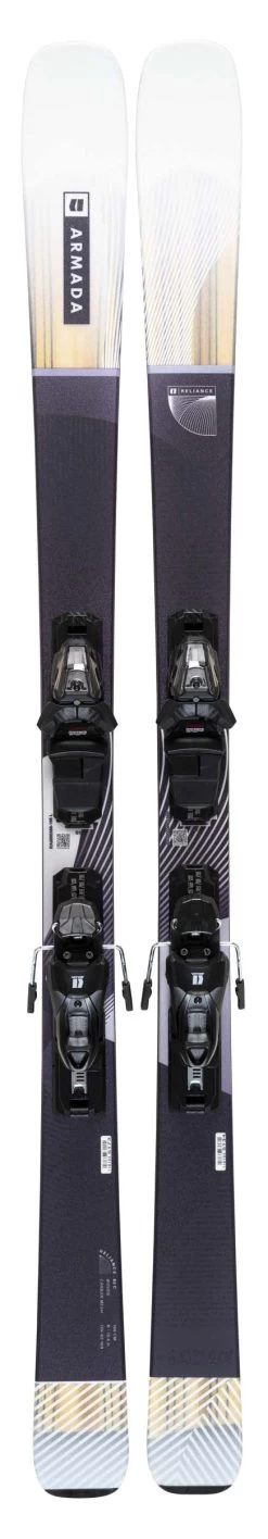 Armada 2023 Reliance 82 C Skis W/M10 GW Bindings NEW !! 150,158,166cm
