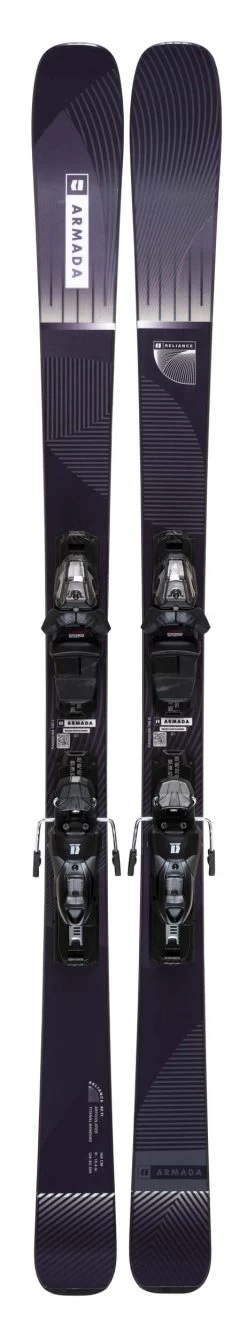 Armada 2023 Reliance 82 Ti Skis W/M10 GW Bindings NEW !! 150,158cm