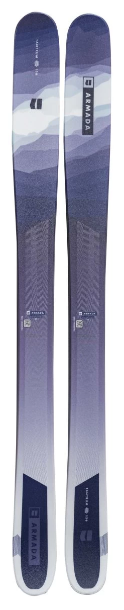 Armada 2022 Tantrum Skis(Without Bindings / Flat) NEW !! 156cm