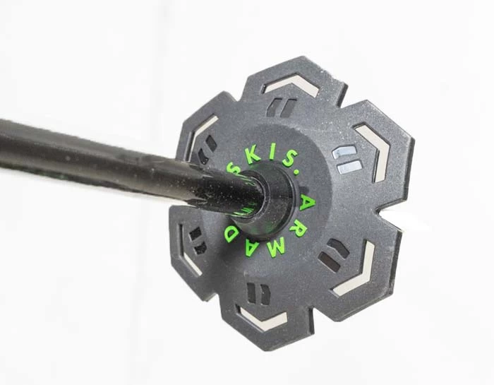 Armada 2023 Carbon Adjustable Ski Poles NEW !! 110-135cm - Image 3