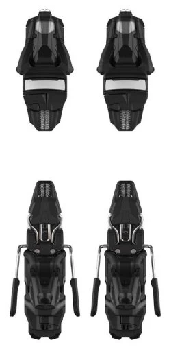 Armada 2023 Strive 11 GW Demo Blk (DIN 3.5-11) Bindings NEW !! Width: 90,100,115mm
