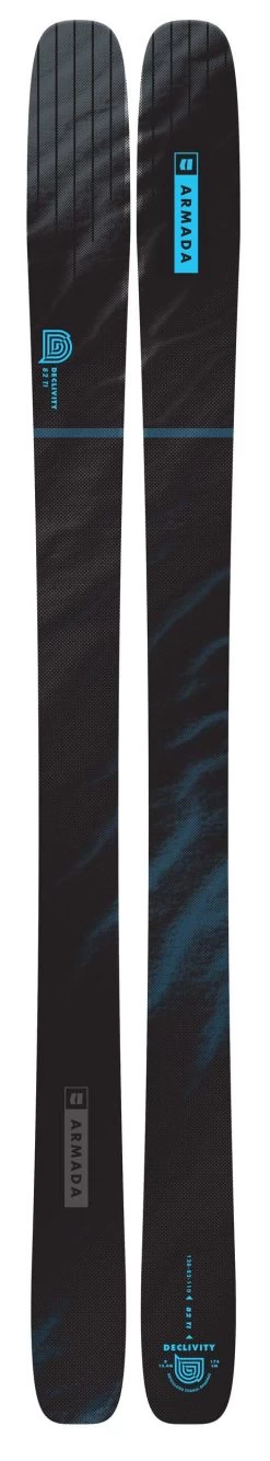 Armada 2023 Declivity 82 TI Skis (Without Bindings / Flat) NEW !! 166,174,182cm