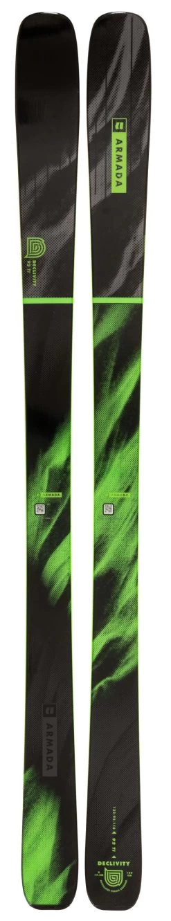 Armada 2023 Declivity 92 TI Skis (Without Bindings / Flat) NEW !! 164,172,180cm