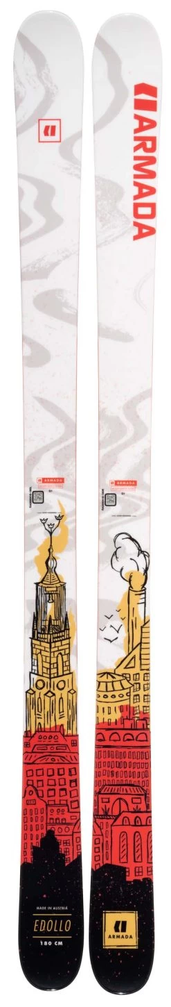 Armada 2023 Edollo Skis (Without Bindings / Flat) NEW !! 164,180cm