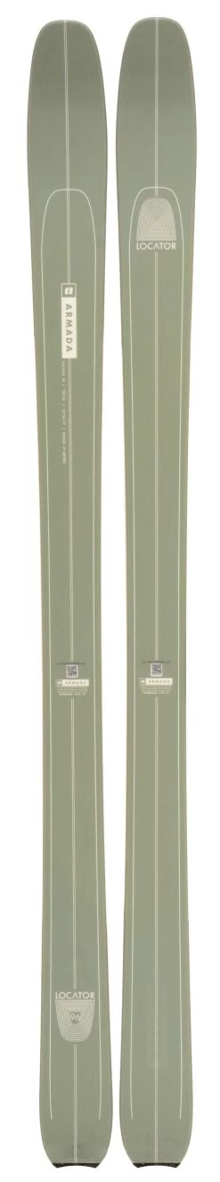 Armada 2024 Locator 96 Skis (Without Bindings / Flat) NEW !! 157,164,171,178cm