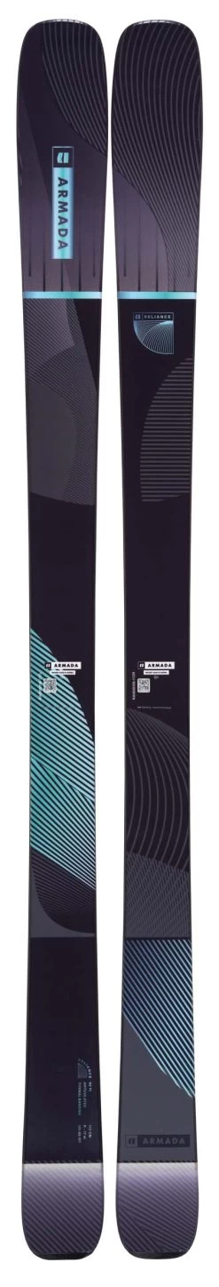 Armada 2023 Reliance 92 Ti Skis (Without Bindings / Flat) NEW !! 156,164cm