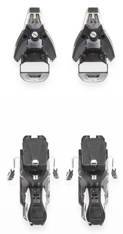 Armada 2023 STH2 MNC 16 Blk (DIN 7-16) Bindings NEW !! 90,100,115,130cm