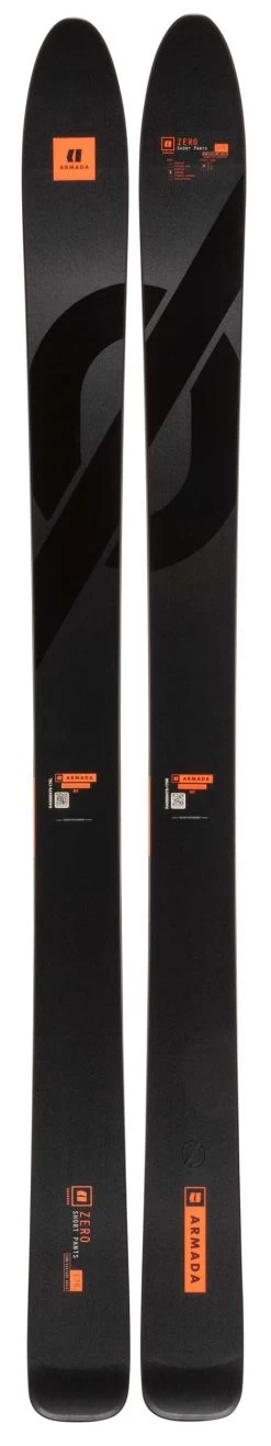 Armada 2024 Short Pants Paradox Skis (Without Bindings / Flat) NEW !! 168,176cm