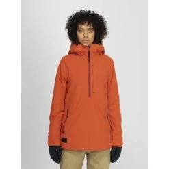 Armada Castine Anorak Women's