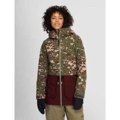 Armada Women's Lisbon Insulated Jacket