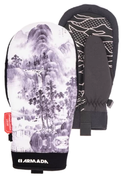 Armada Carmel Windstopper Mitts 2020