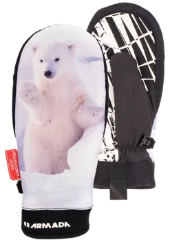 Armada Carmel Windstopper Women's Mitts 2020