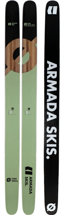 Armada ARG II Skis 2020