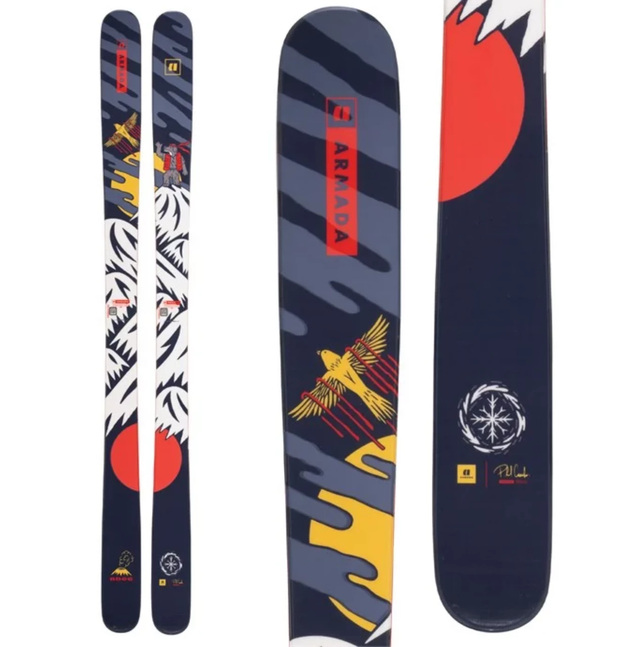 Armada BDog Skis 2023